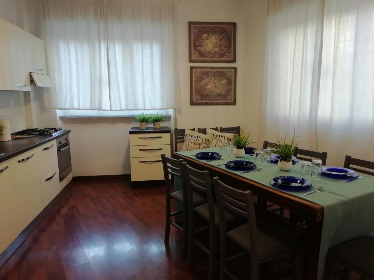 Saint Peter Vatican City Large Apartment Barbara Casa Vacanza Rom Exterior foto