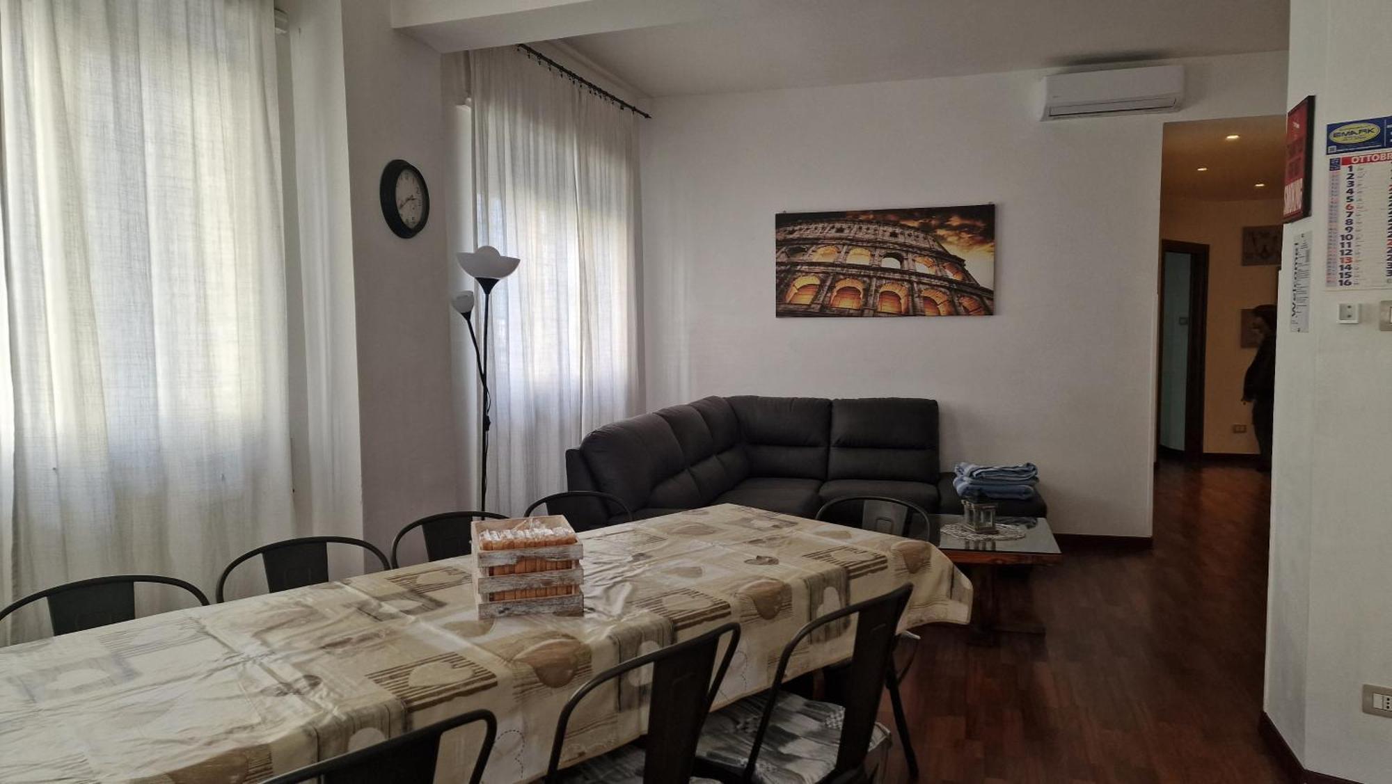 Saint Peter Vatican City Large Apartment Barbara Casa Vacanza Rom Exterior foto